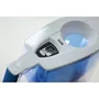 JARRA FILTRANTE LAICA PRIME LINE SPRING AZUL J51-AC - CAPACIDAD 3L - INDICADOR MANUAL DESMONTABLE